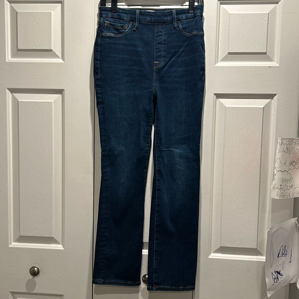 Good American Jeans, Size 3 (Large)